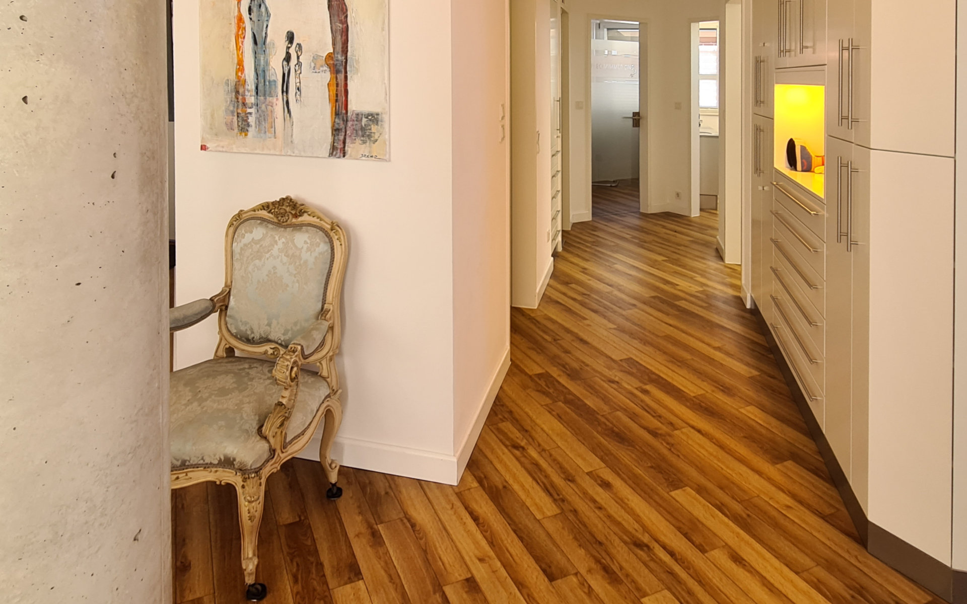 Moderne Zahnarztpraxis in Laer